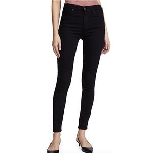 AG Farrah High Rise Jeans